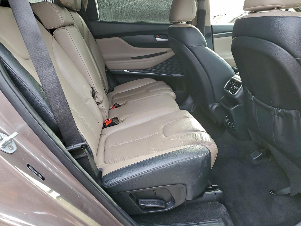 2019 HYUNDAI SANTA FE LIMITED photo 11