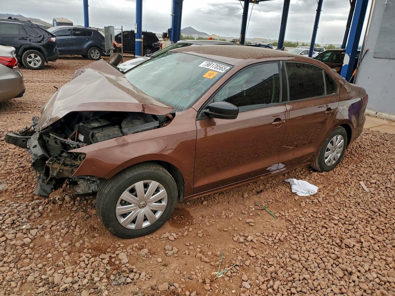 2016 VOLKSWAGEN JETTA