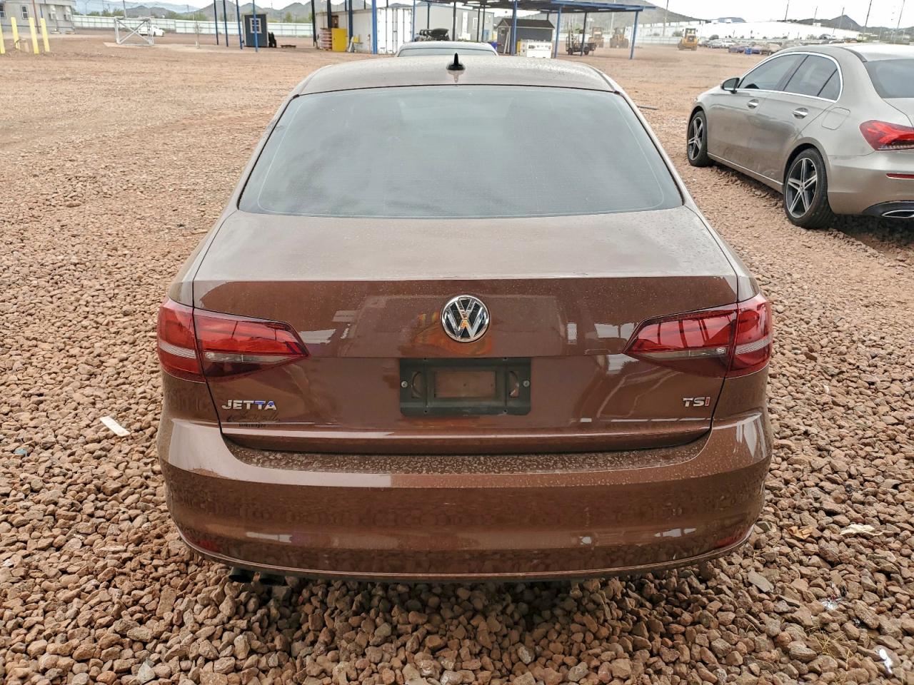 2016 VOLKSWAGEN JETTA S photo 11