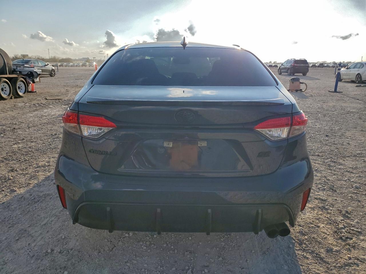 2024 TOYOTA COROLLA SE photo 6