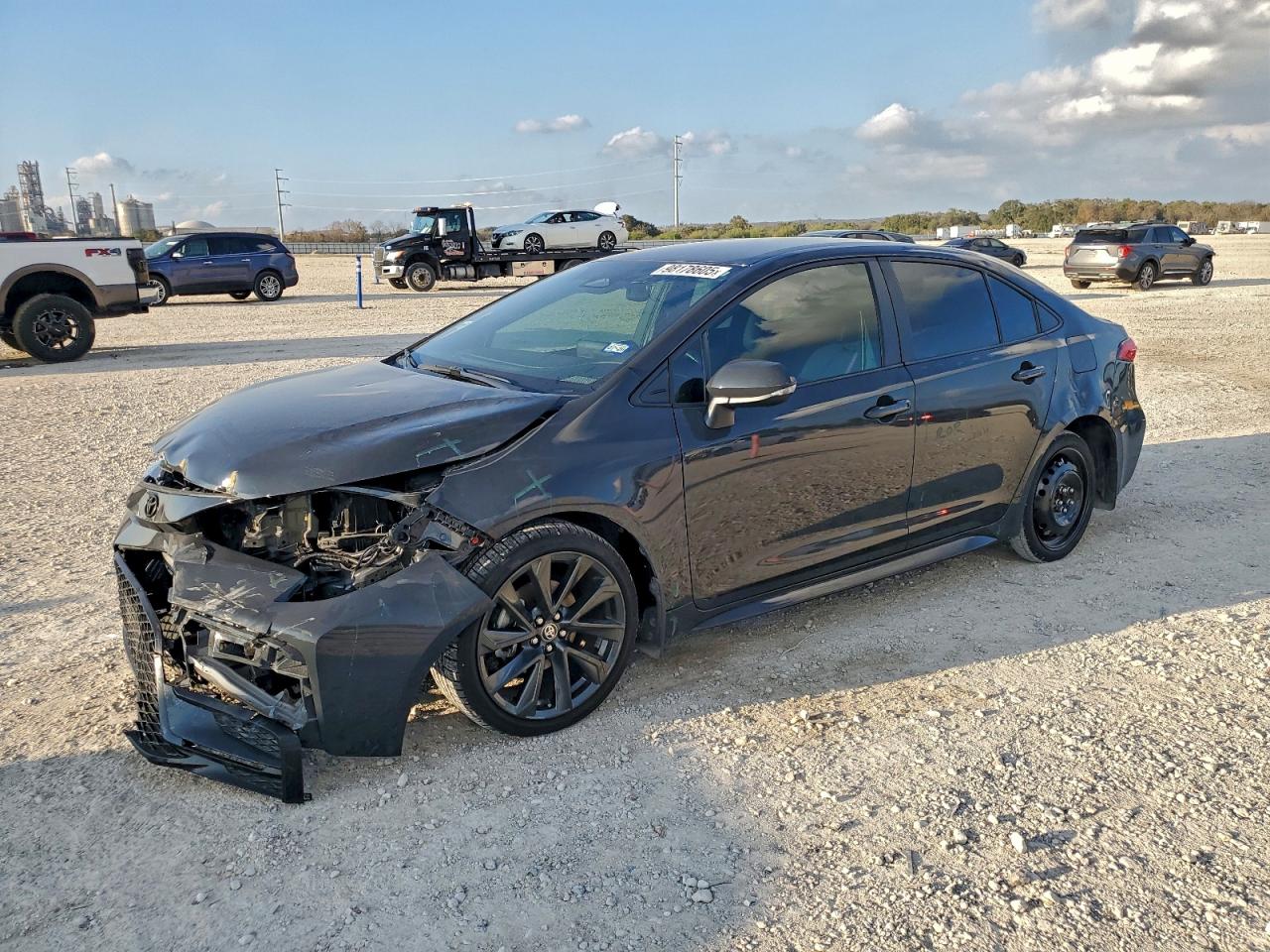 2024 TOYOTA COROLLA