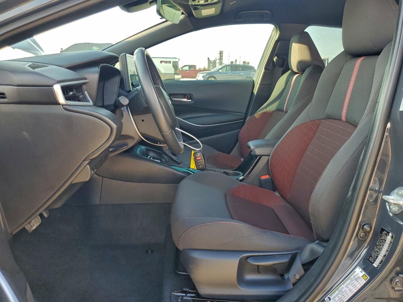 2024 TOYOTA COROLLA SE photo 7