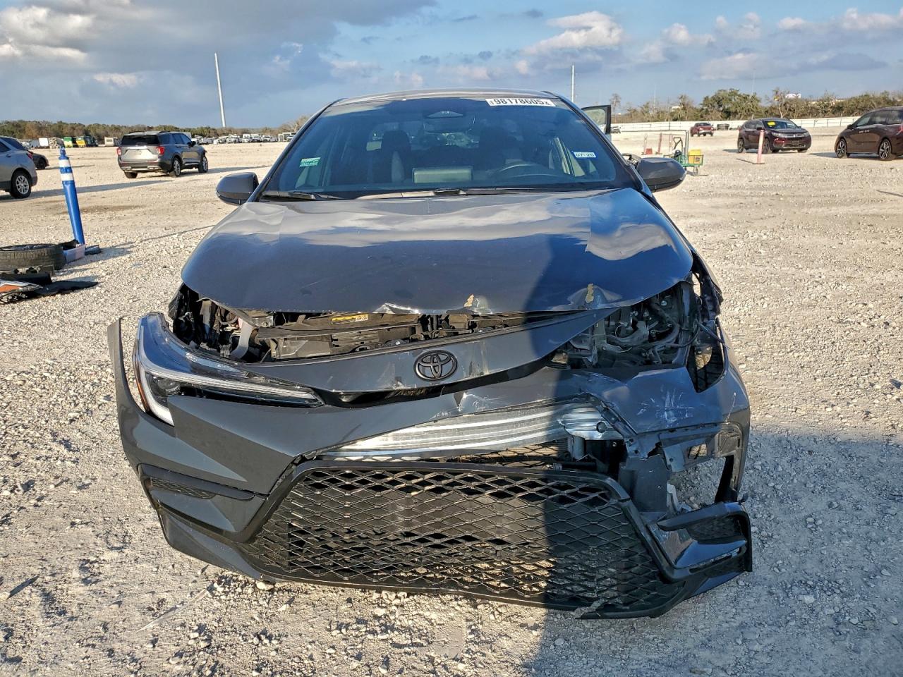 2024 TOYOTA COROLLA SE photo 5