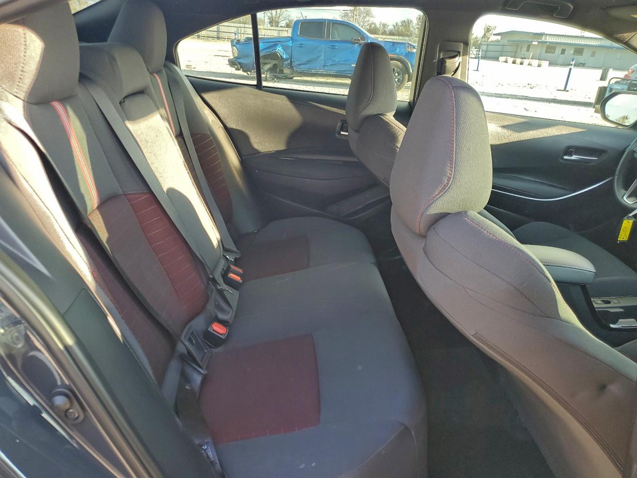 2024 TOYOTA COROLLA SE photo 10