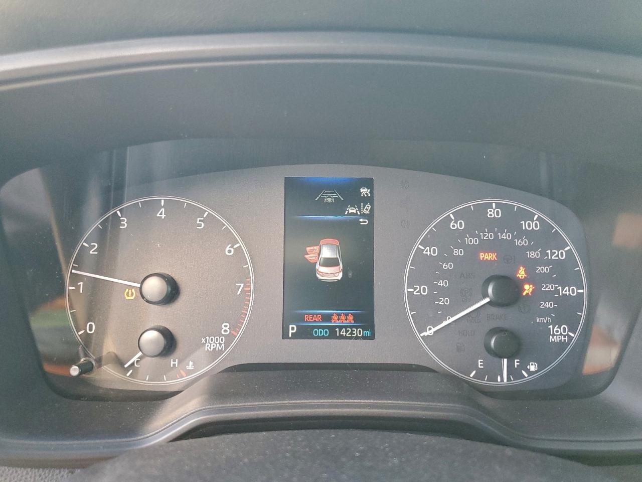 2024 TOYOTA COROLLA SE photo 9