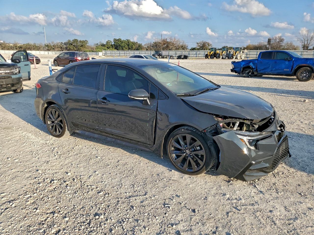 2024 TOYOTA COROLLA SE photo 4