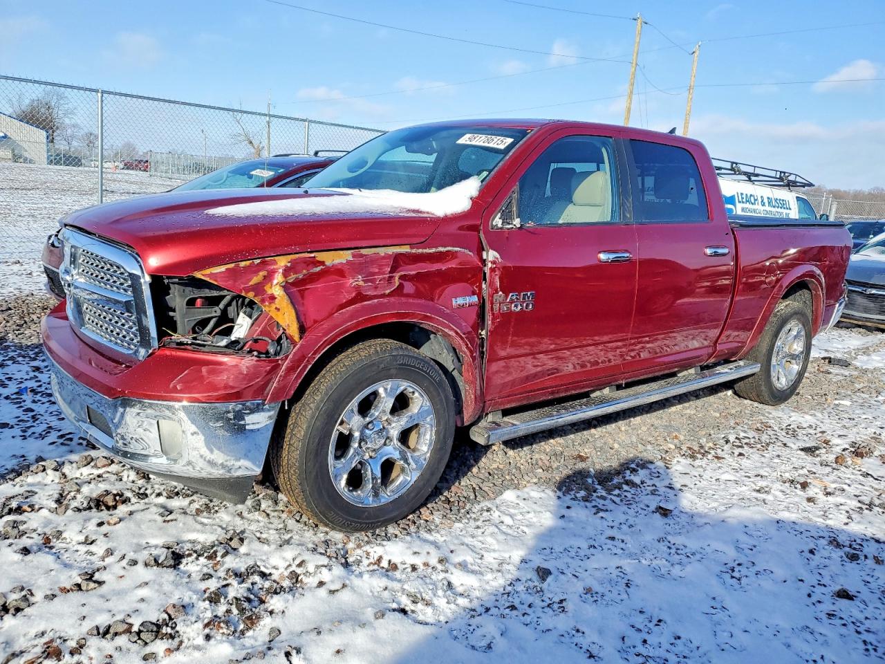 2014 RAM 1500