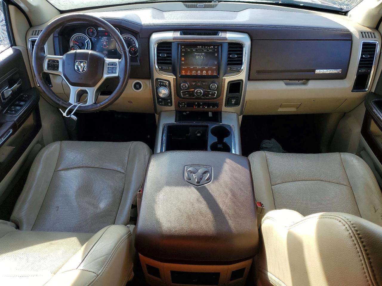2014 RAM 1500 LARAMIE photo 8