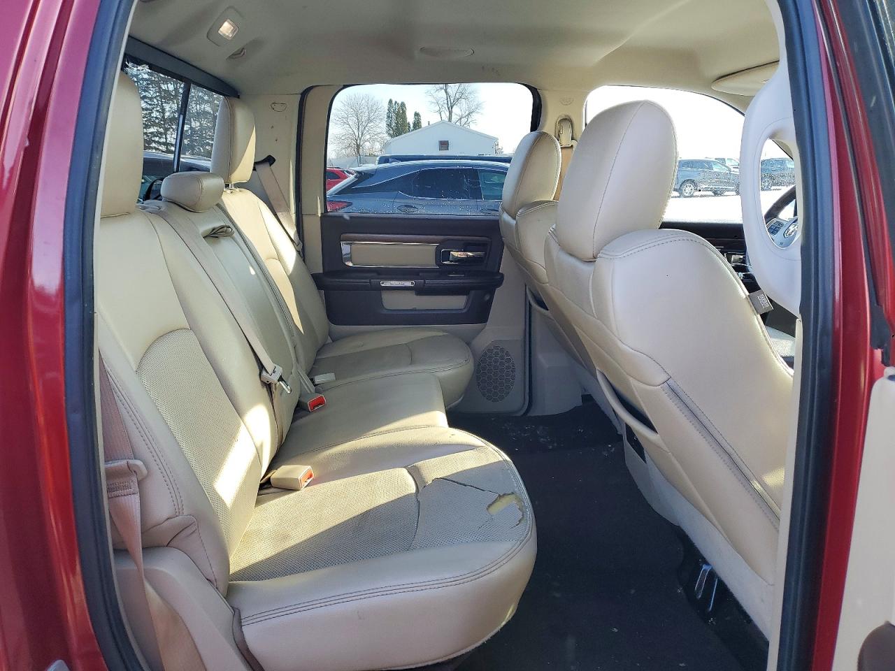2014 RAM 1500 LARAMIE photo 10