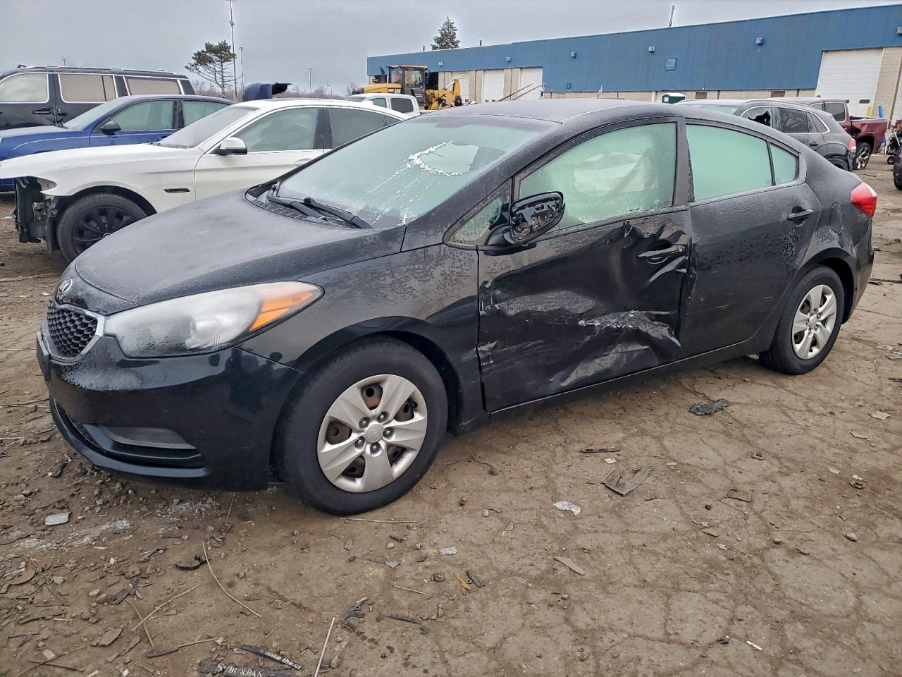 2015 KIA FORTE