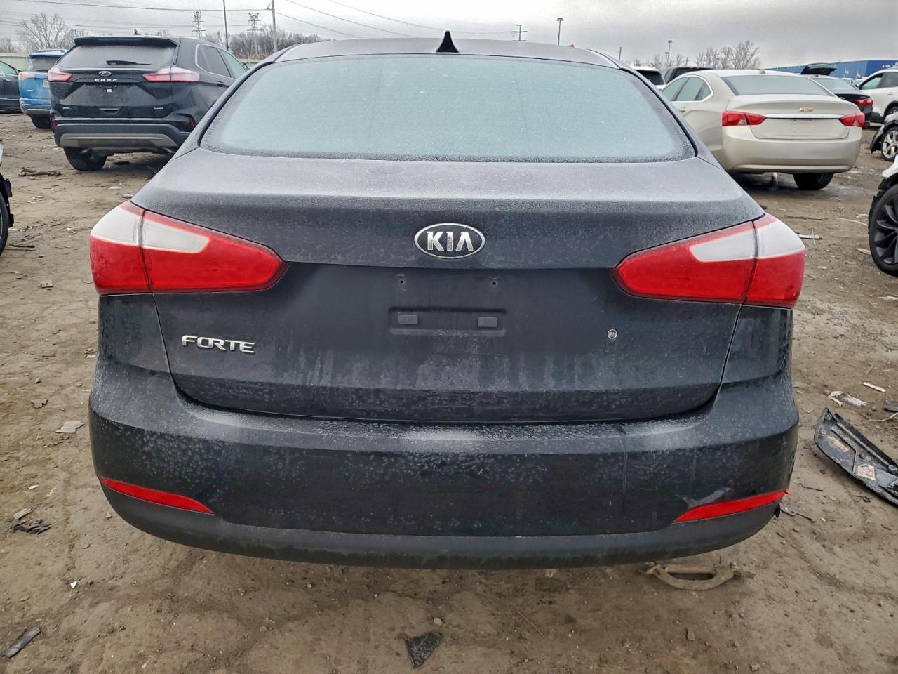 2015 KIA FORTE LX photo 6
