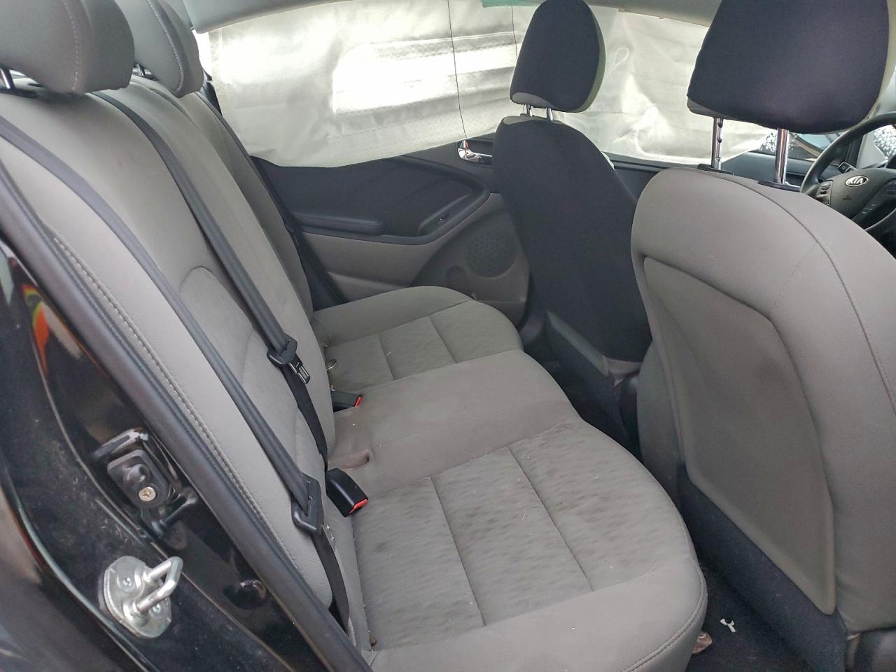 2015 KIA FORTE LX photo 10