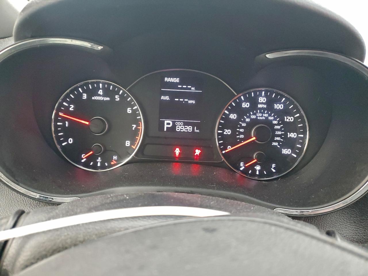 2015 KIA FORTE LX photo 9