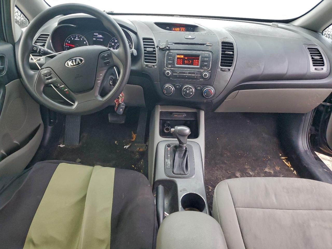 2015 KIA FORTE LX photo 8