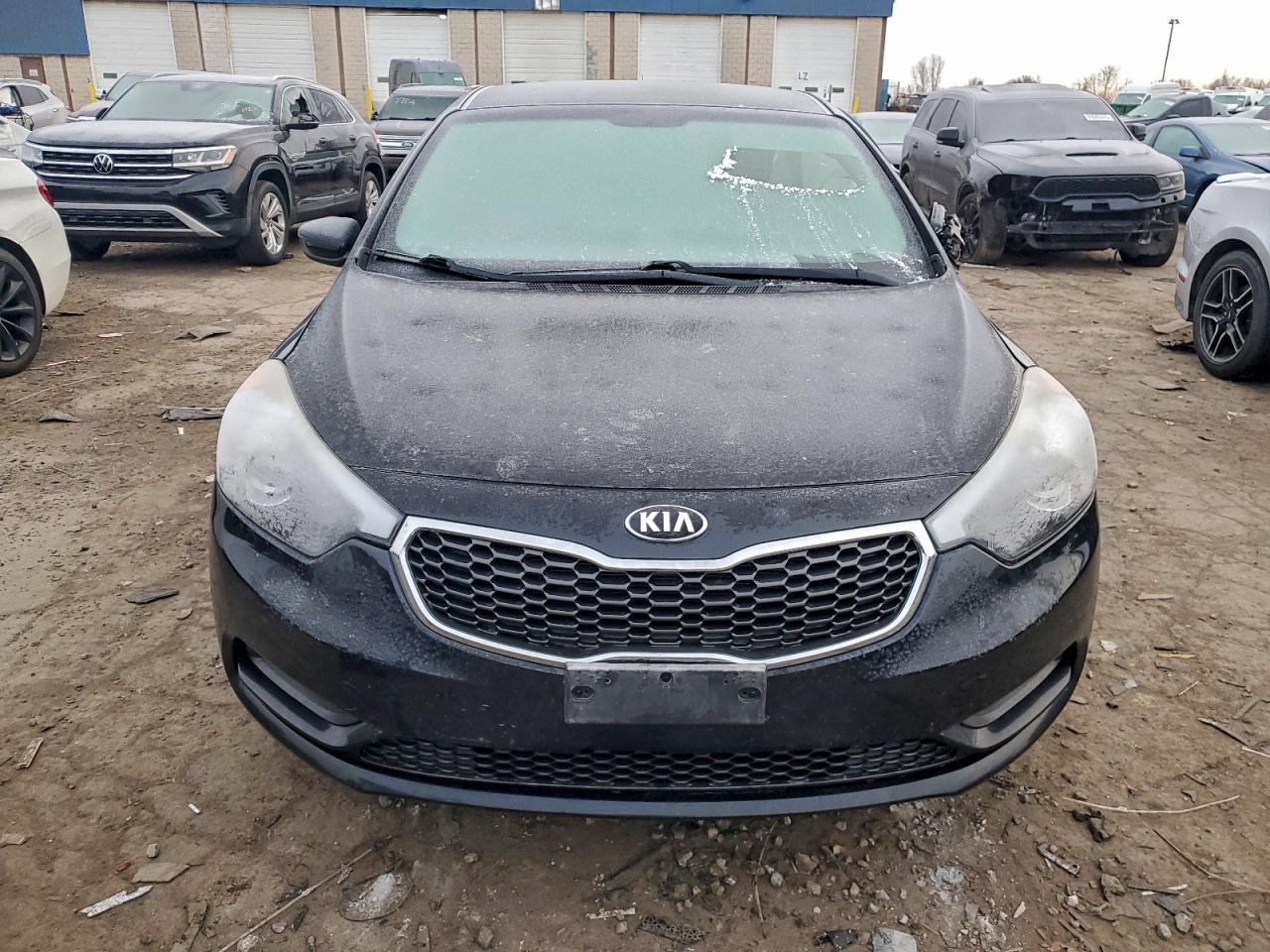 2015 KIA FORTE LX photo 5