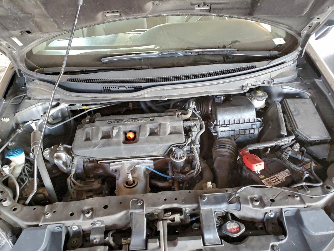 2012 HONDA CIVIC LX photo 11