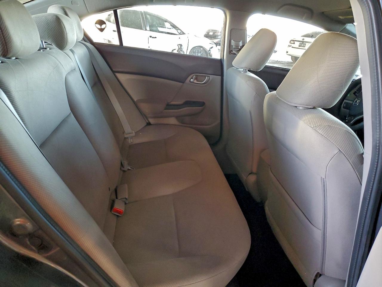2012 HONDA CIVIC LX photo 10