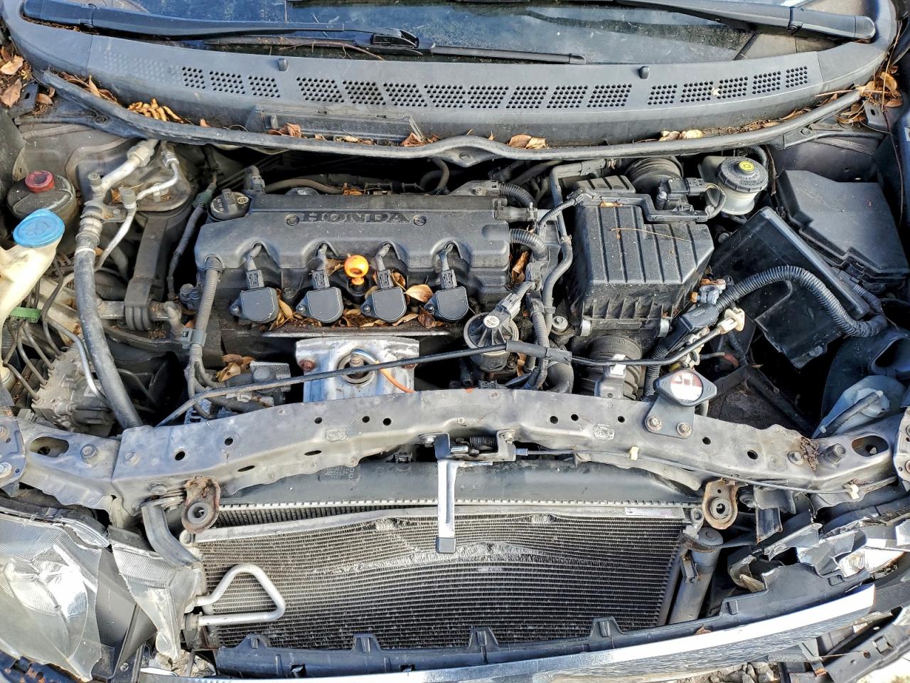 2010 HONDA CIVIC LX photo 11