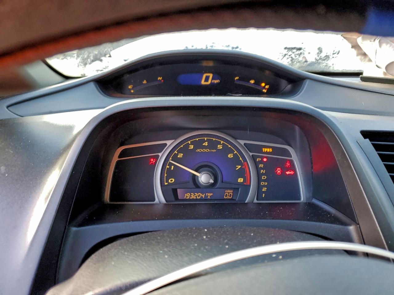 2010 HONDA CIVIC LX photo 9