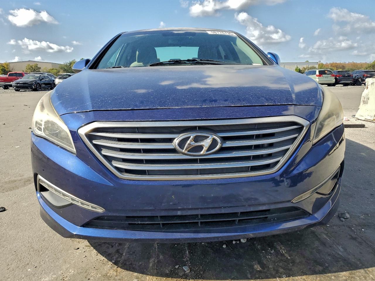 2015 HYUNDAI SONATA SE photo 5
