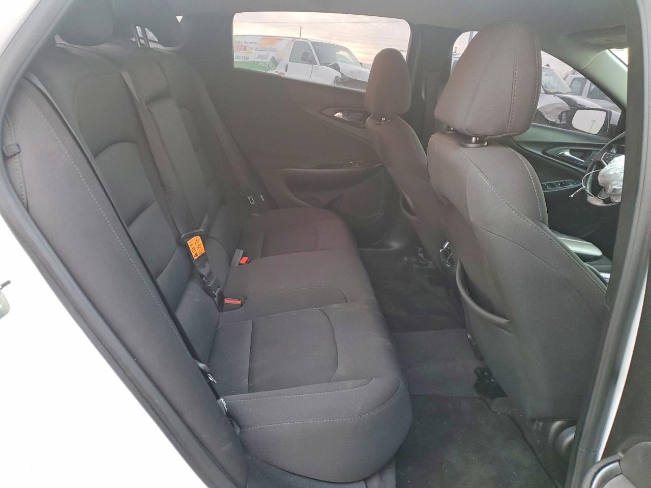 2018 CHEVROLET MALIBU LT photo 10