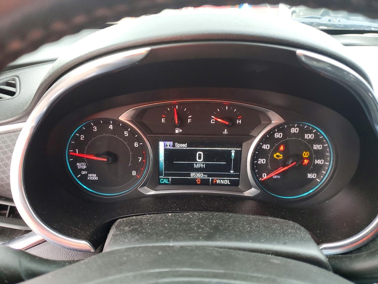 2018 CHEVROLET MALIBU LT photo 9
