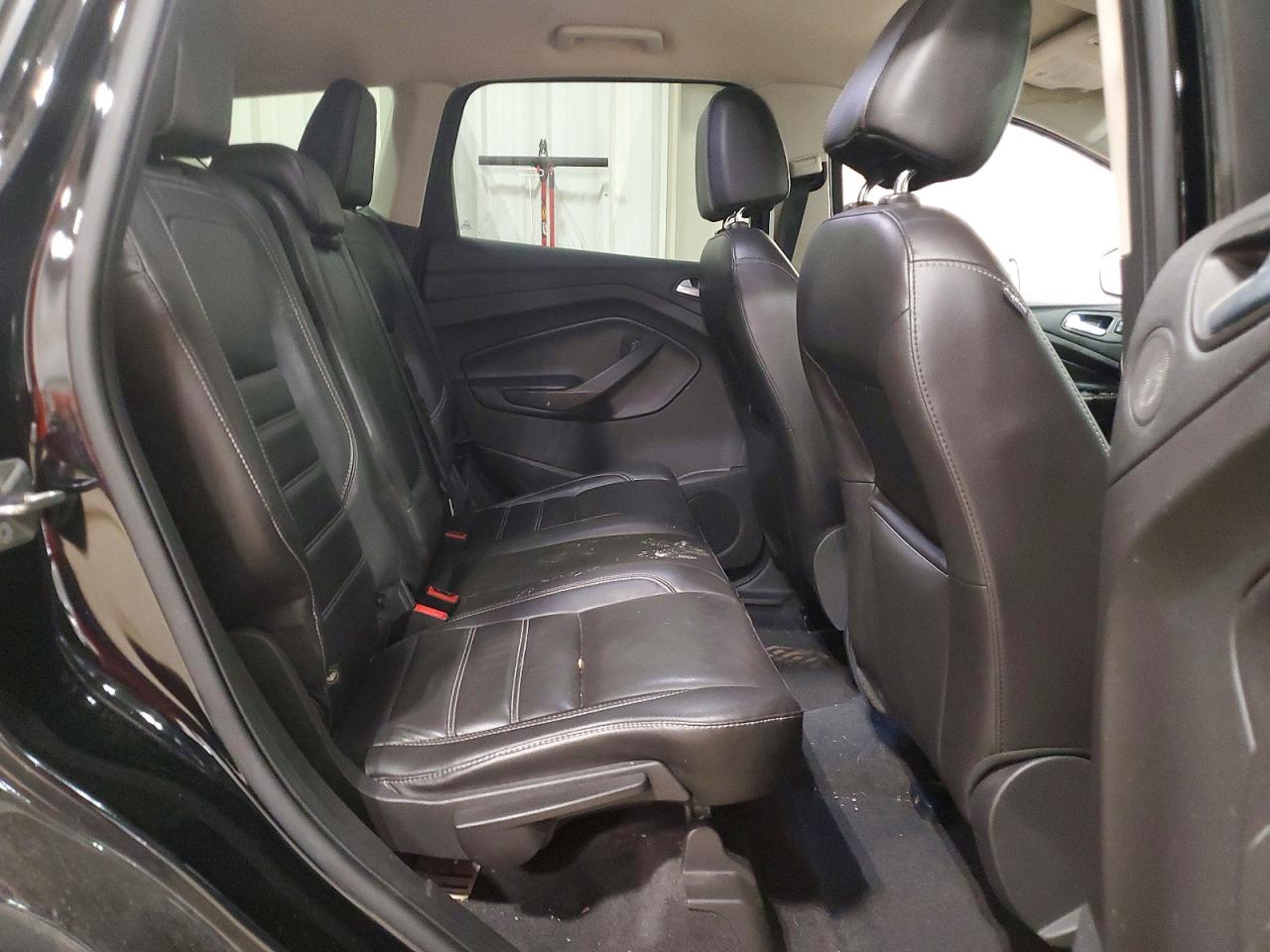 2017 FORD ESCAPE TITANIUM photo 11