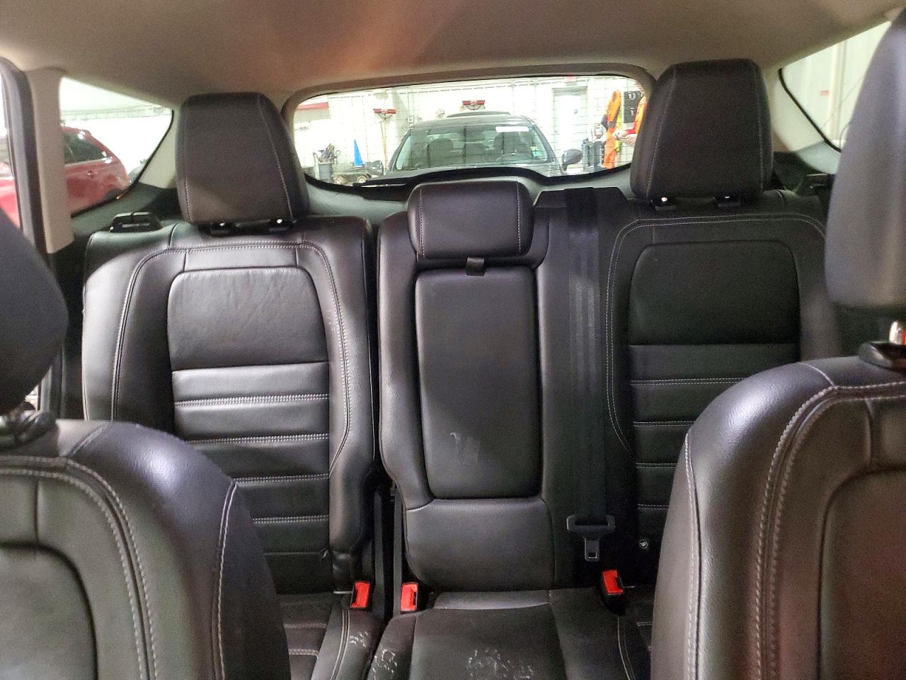 2017 FORD ESCAPE TITANIUM photo 10