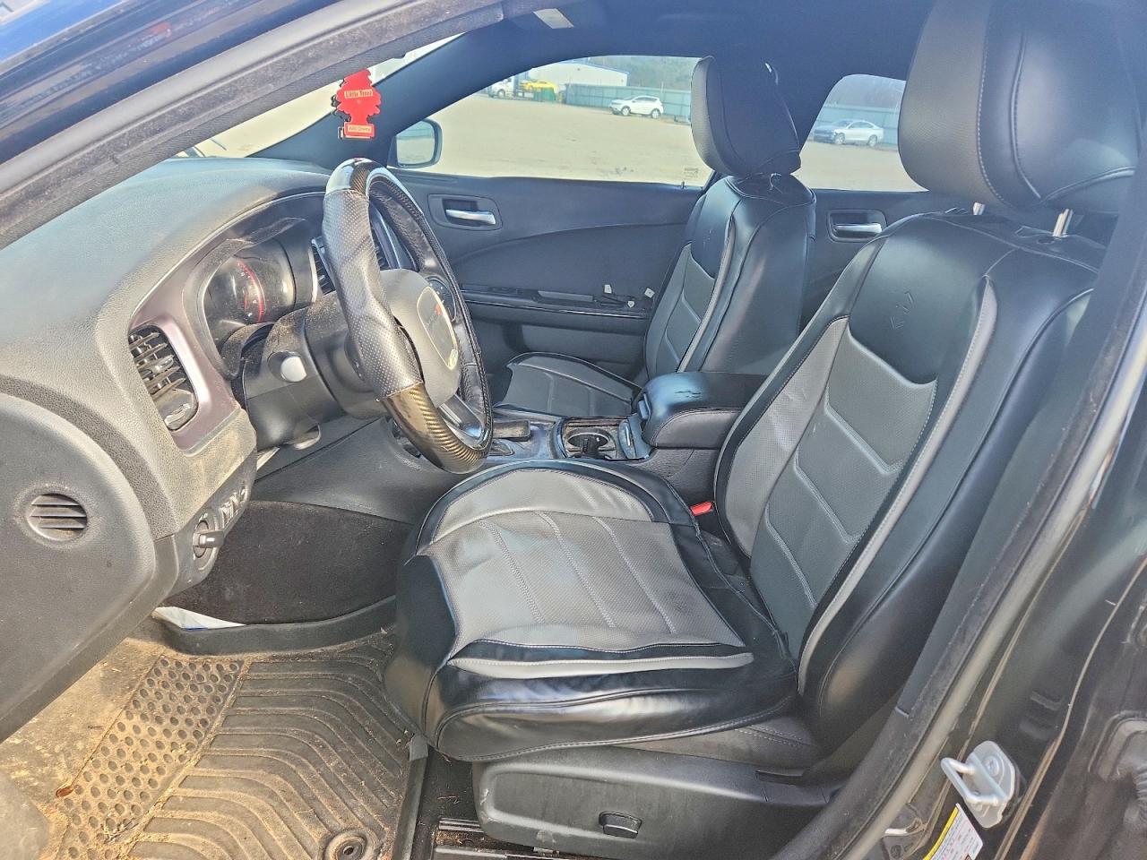 2018 DODGE CHARGER SXT photo 7