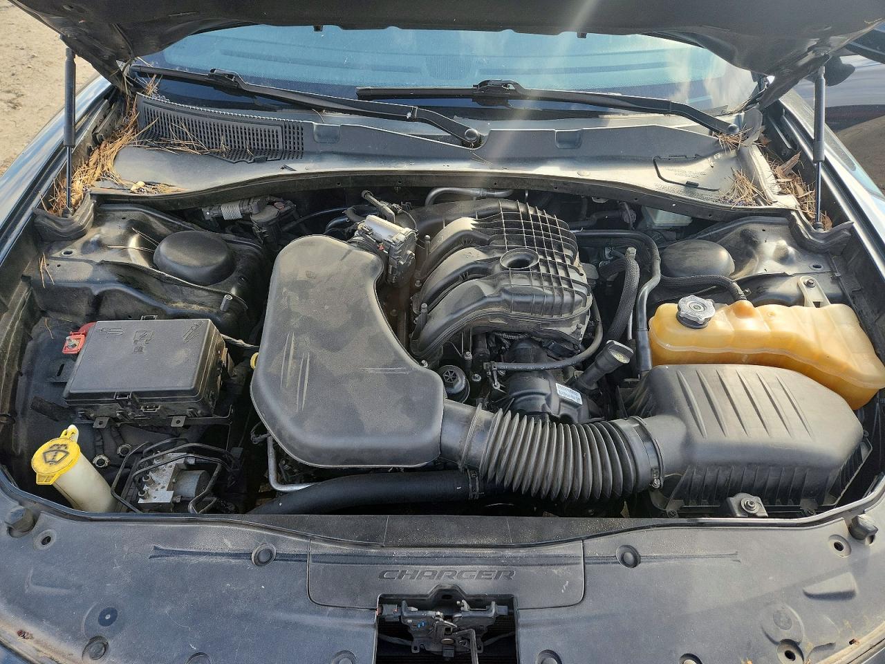 2018 DODGE CHARGER SXT photo 11