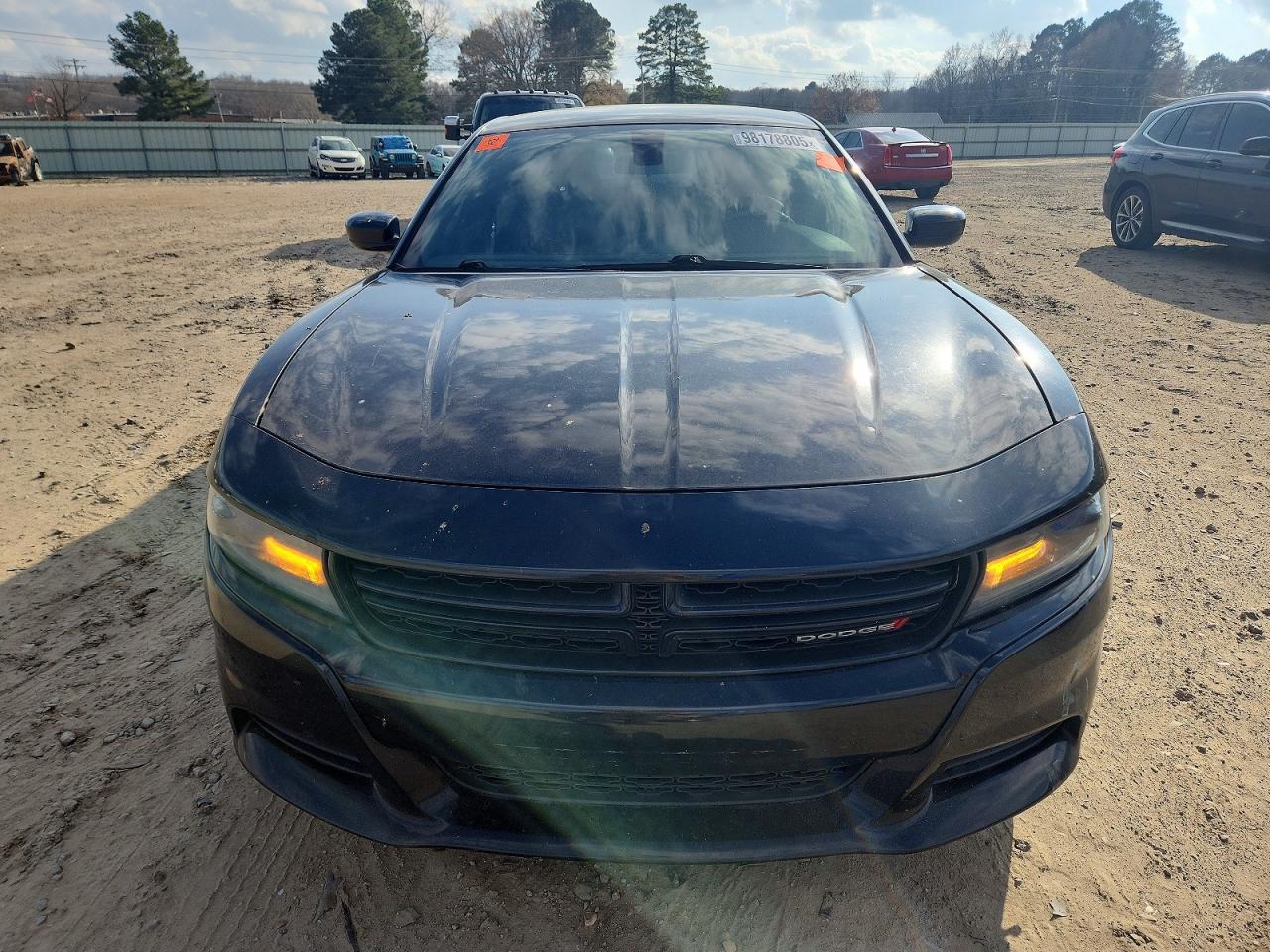 2018 DODGE CHARGER SXT photo 5