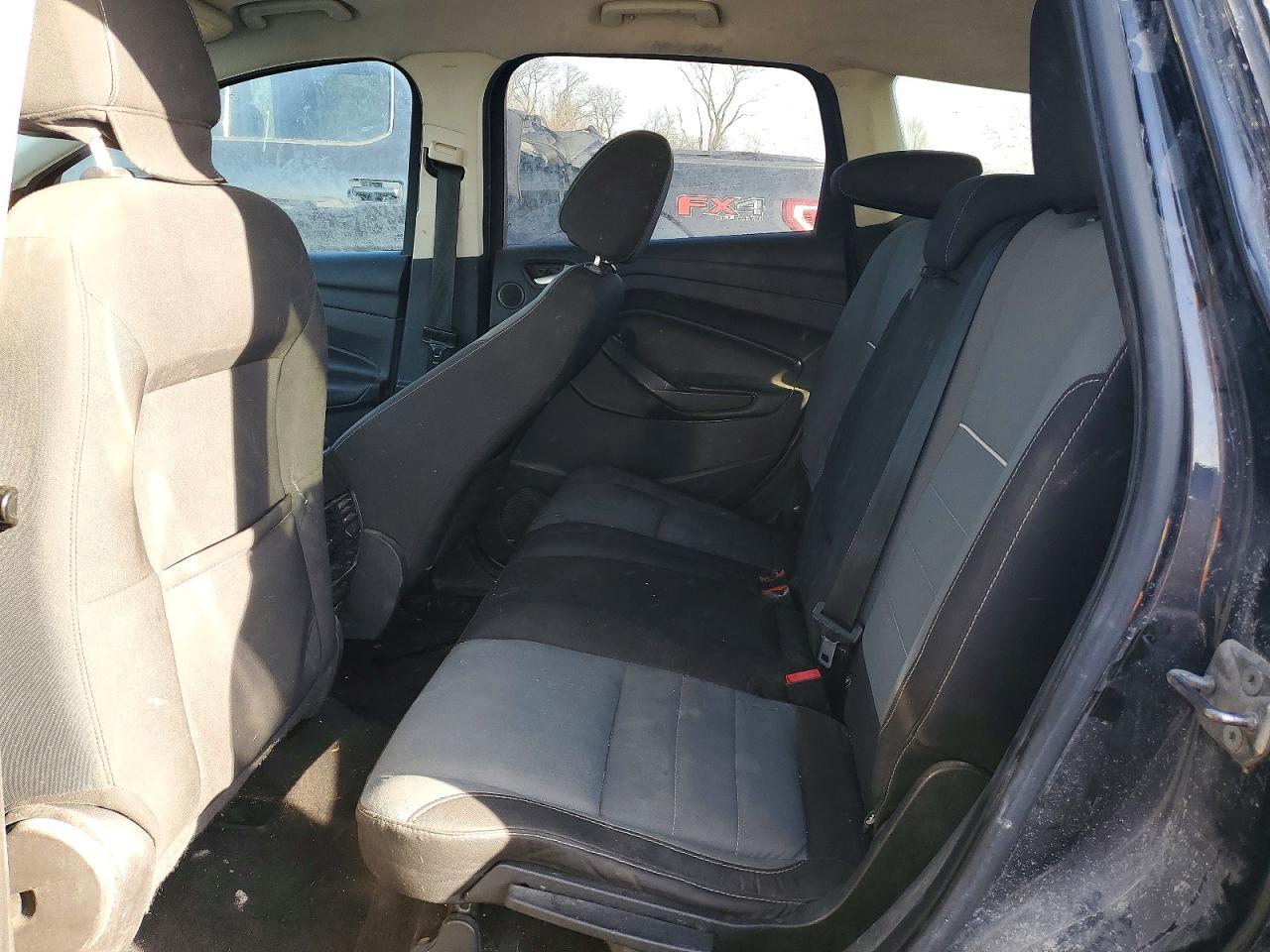 2013 FORD ESCAPE SE photo 11