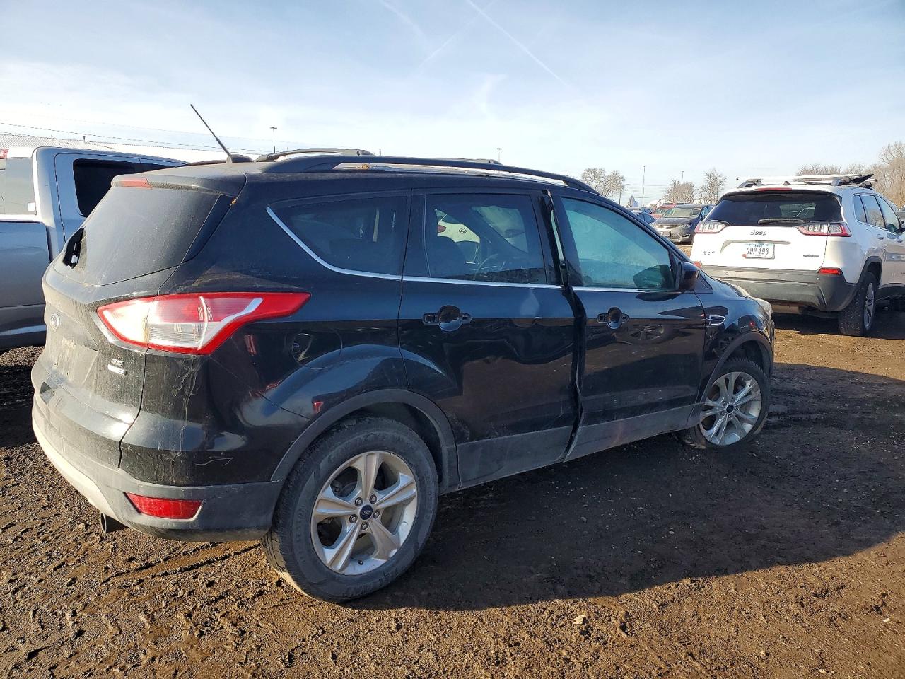 2013 FORD ESCAPE SE photo 3