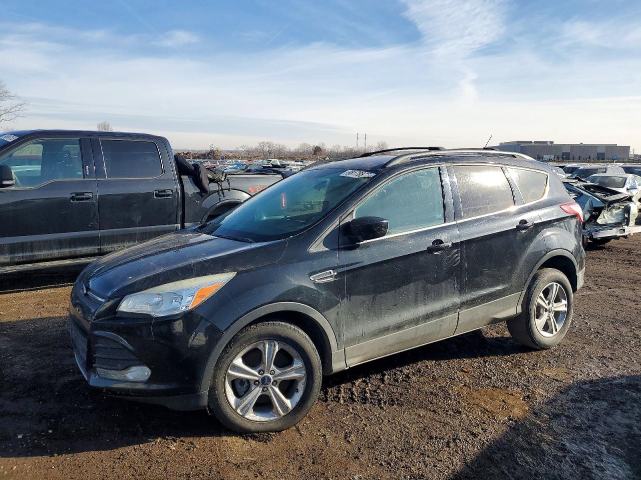2013 FORD ESCAPE
