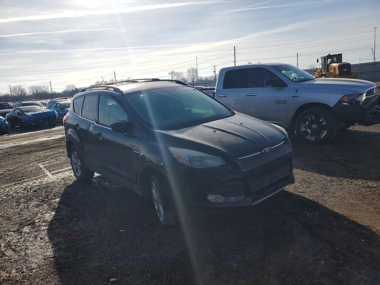 2013 FORD ESCAPE SE photo 4