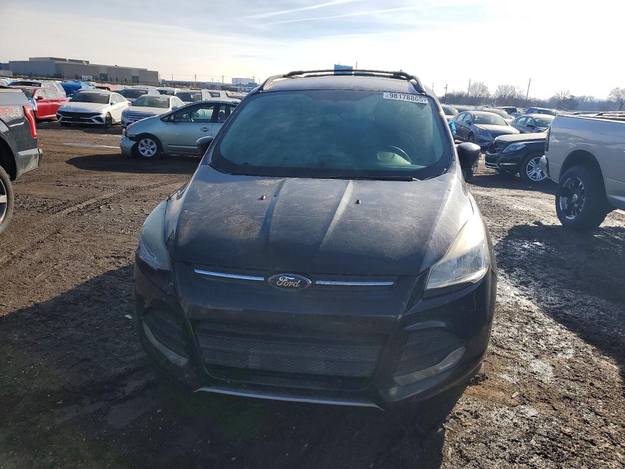 2013 FORD ESCAPE SE photo 5