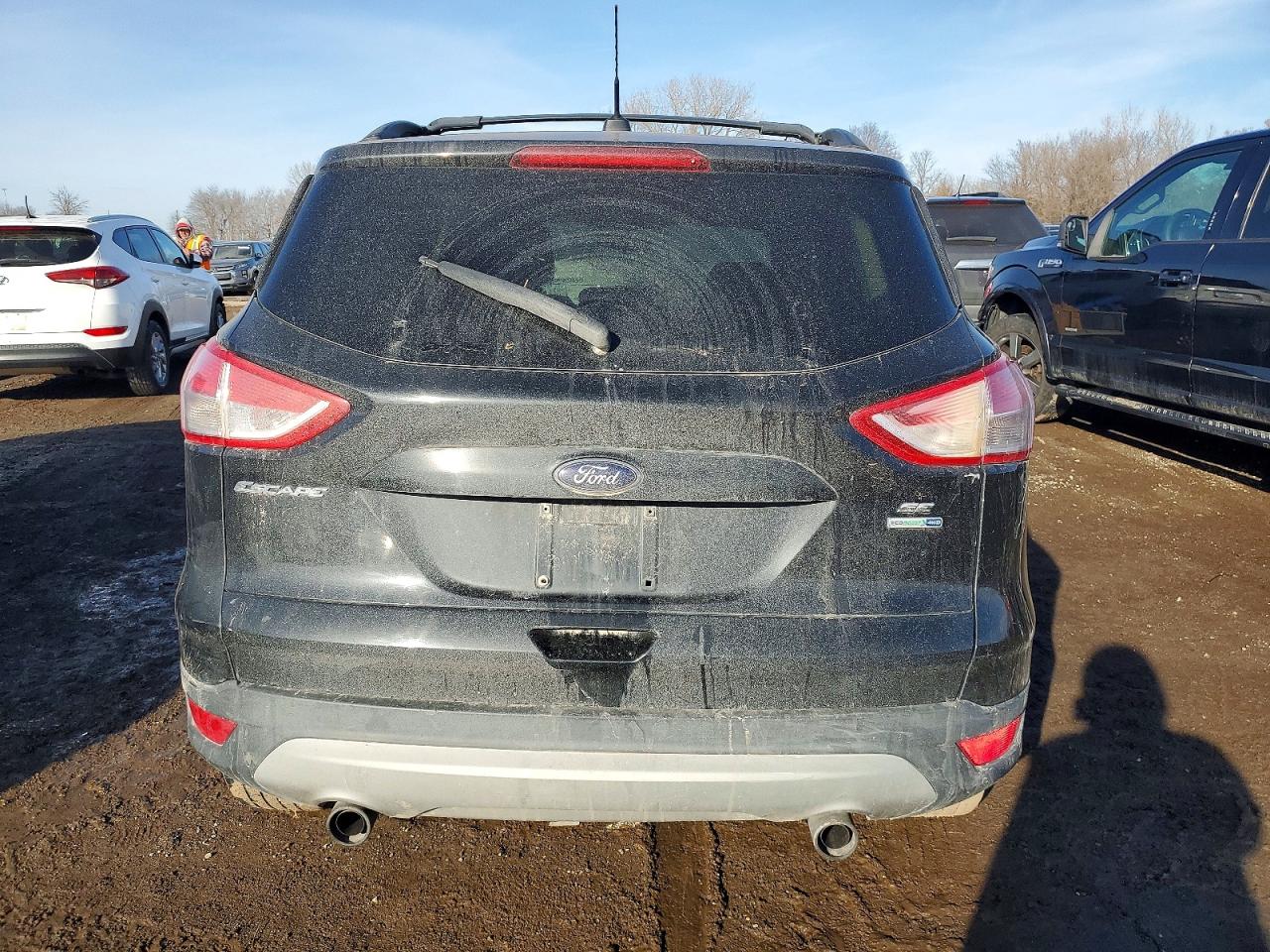 2013 FORD ESCAPE SE photo 6