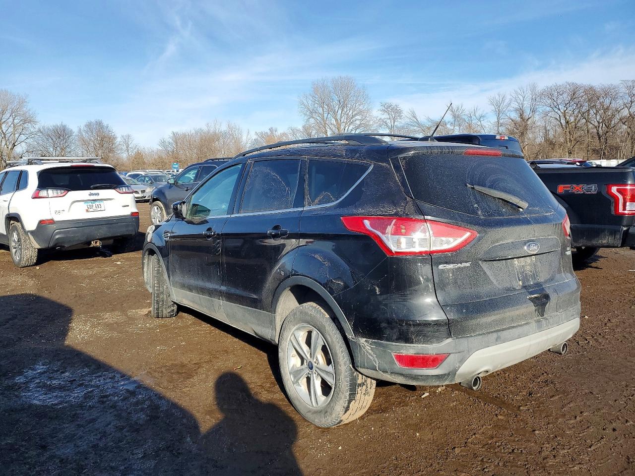 2013 FORD ESCAPE SE photo 2