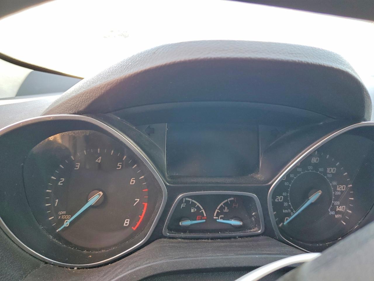 2013 FORD ESCAPE SE photo 9