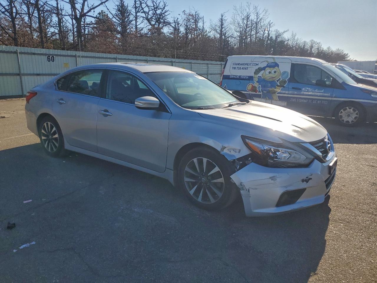 2016 NISSAN ALTIMA 2.5 photo 4