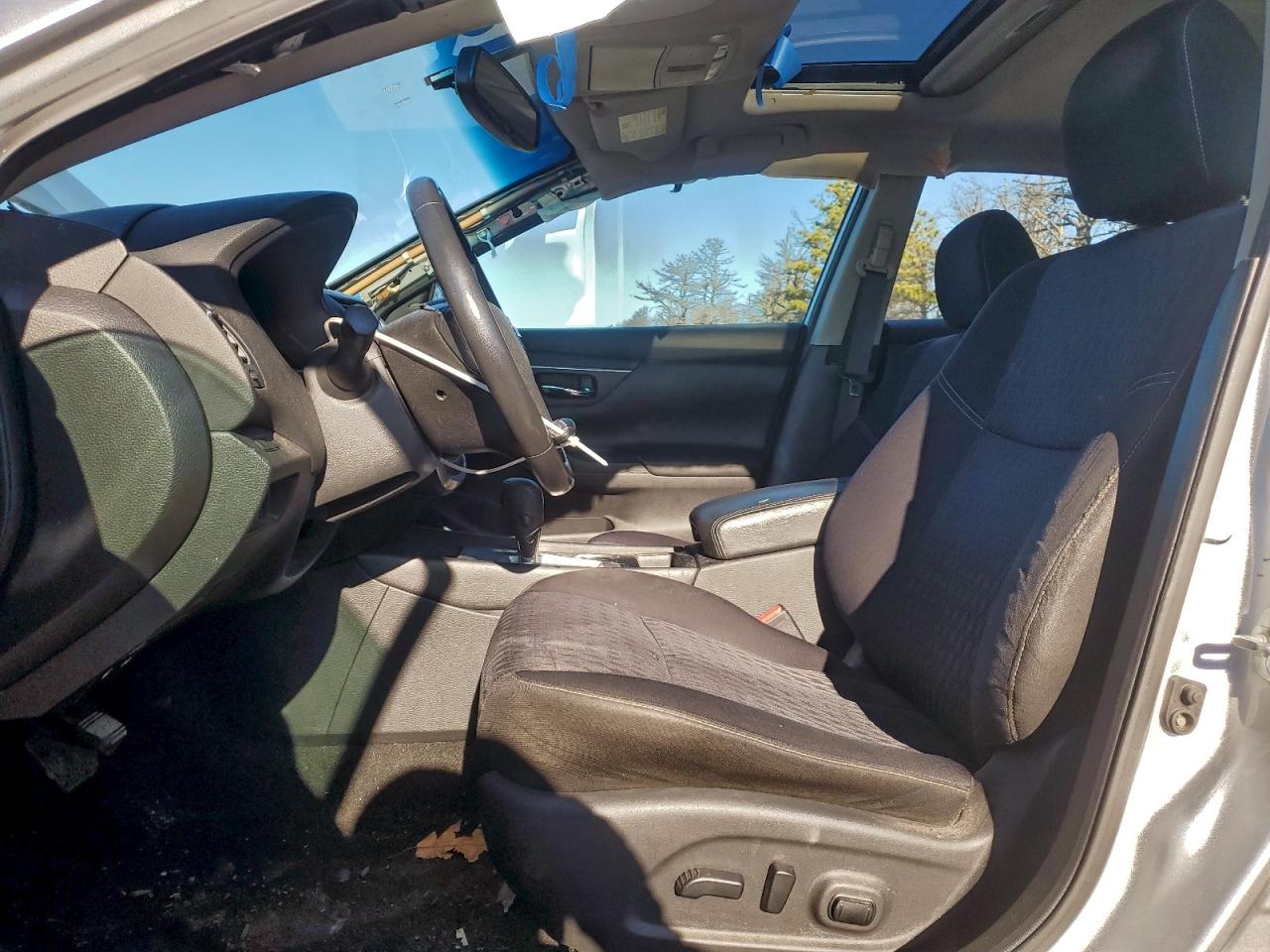 2016 NISSAN ALTIMA 2.5 photo 7
