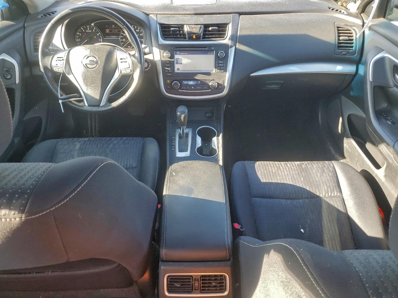2016 NISSAN ALTIMA 2.5 photo 8