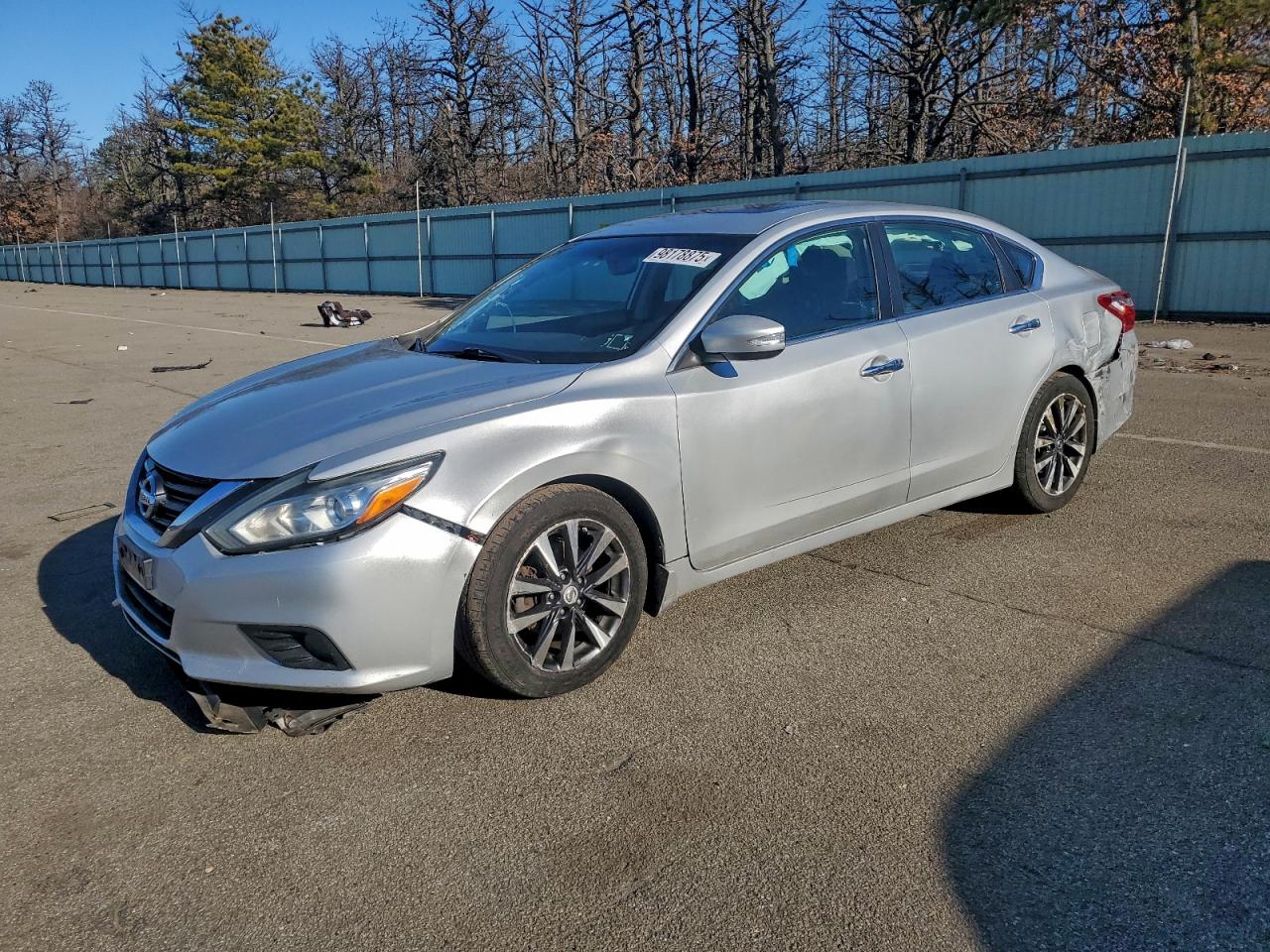 2016 NISSAN ALTIMA