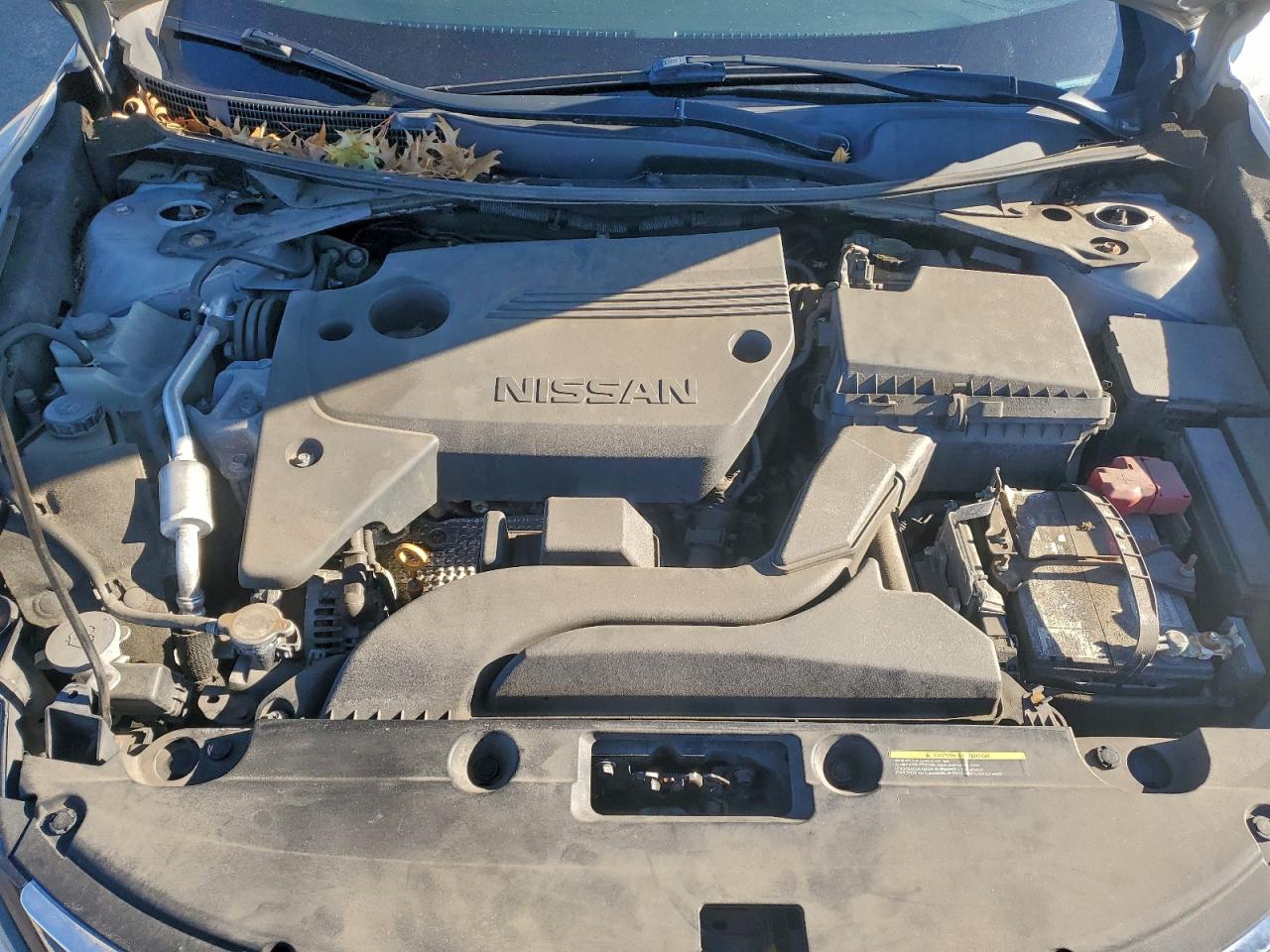 2016 NISSAN ALTIMA 2.5 photo 11