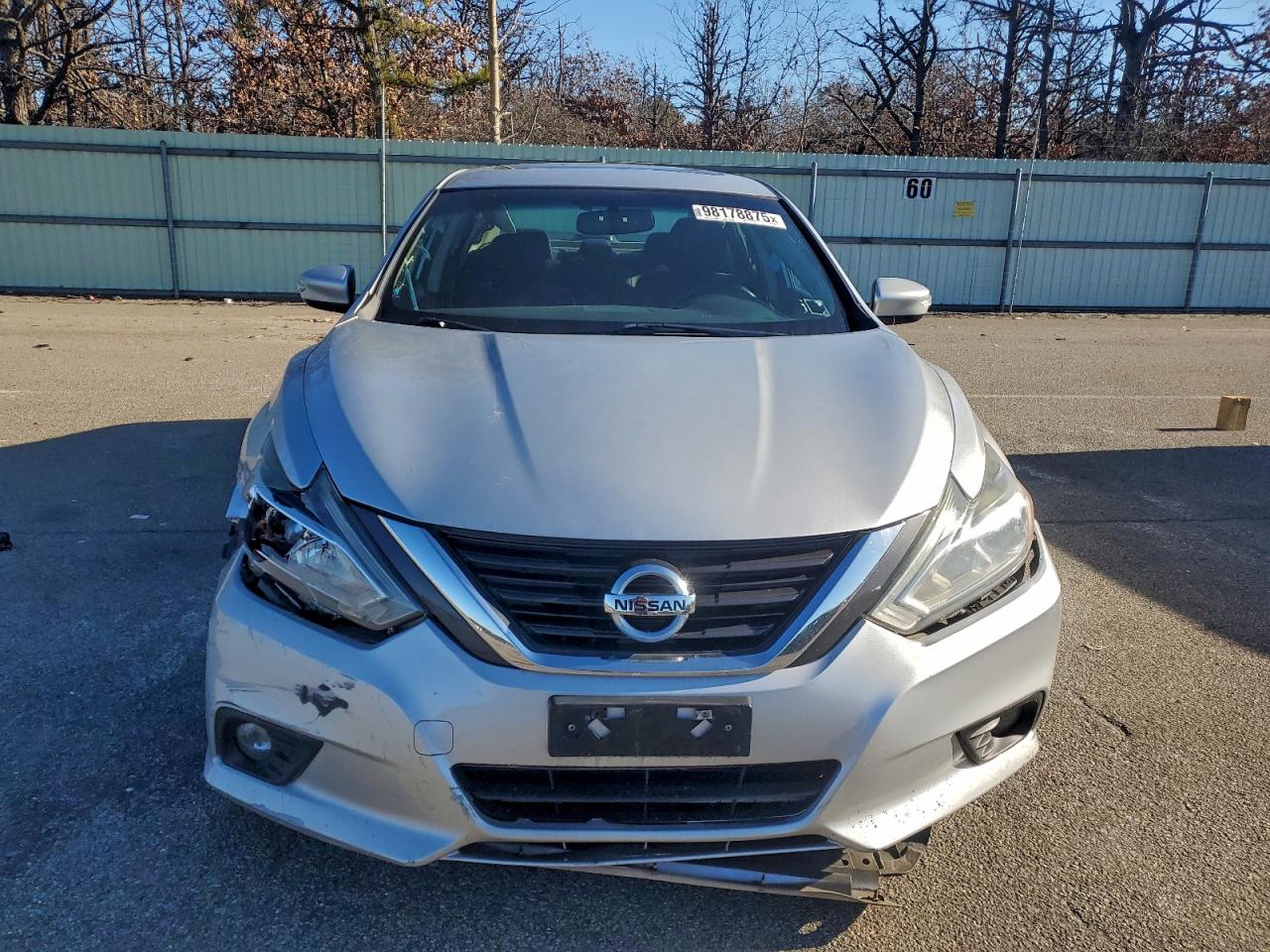 2016 NISSAN ALTIMA 2.5 photo 5
