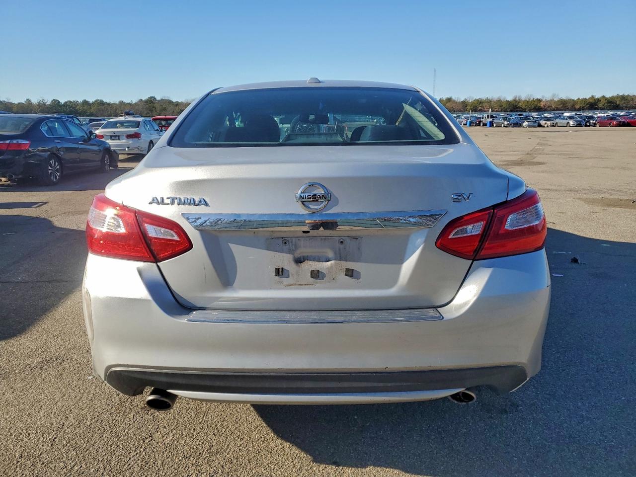2016 NISSAN ALTIMA 2.5 photo 6