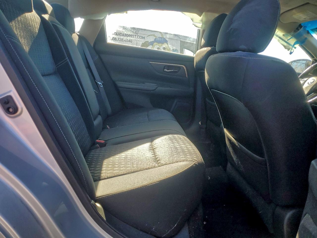 2016 NISSAN ALTIMA 2.5 photo 10