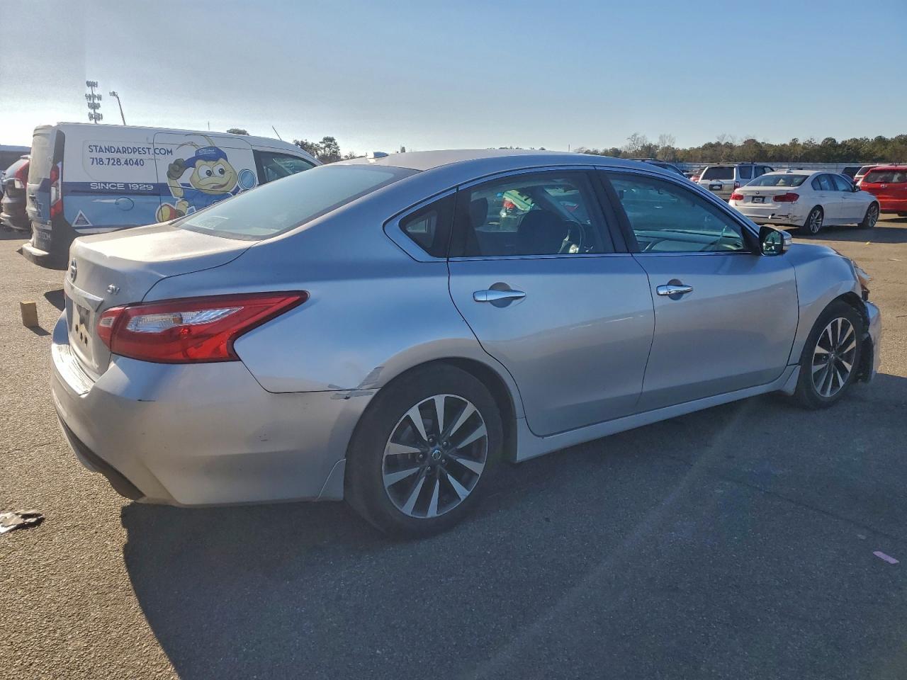 2016 NISSAN ALTIMA 2.5 photo 3
