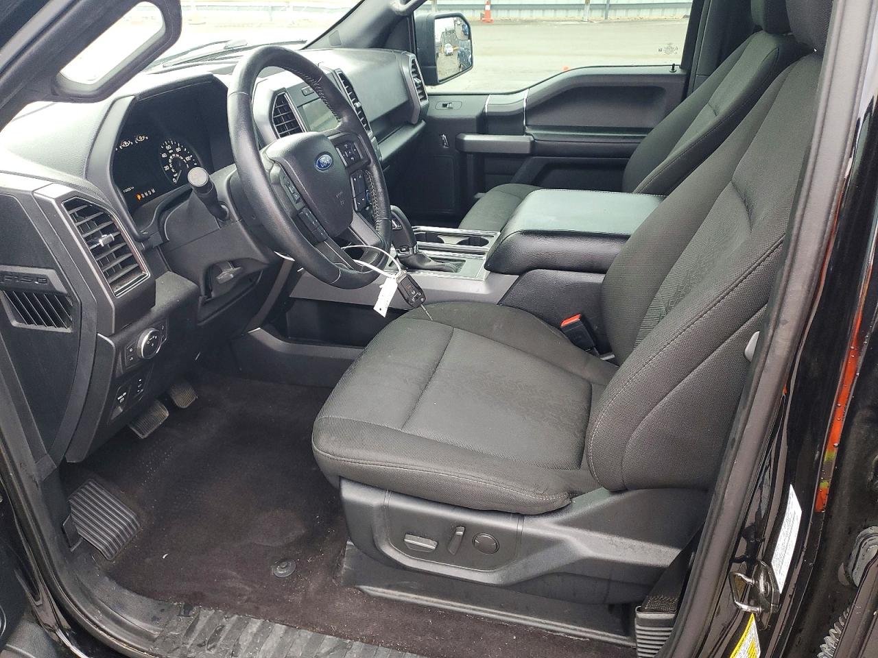 2020 FORD F150 SUPERCREW photo 7
