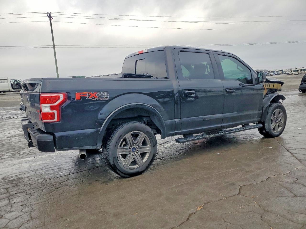 2020 FORD F150 SUPERCREW photo 3